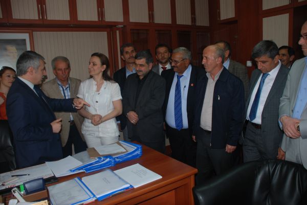 SOSYAL YARDIMLAŞMA VAKFI 