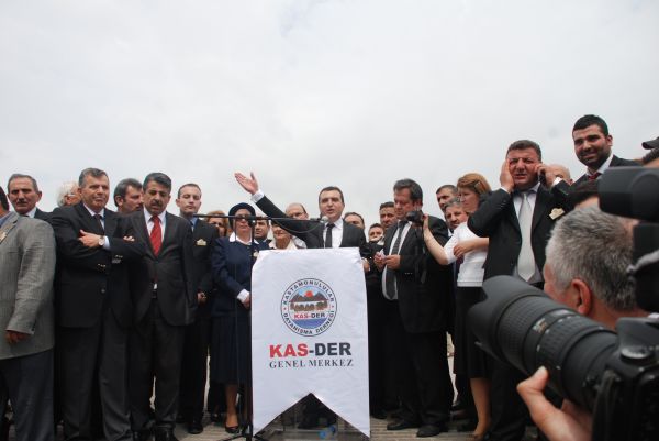 Kasder başkanı Derya Ovalıoğlu