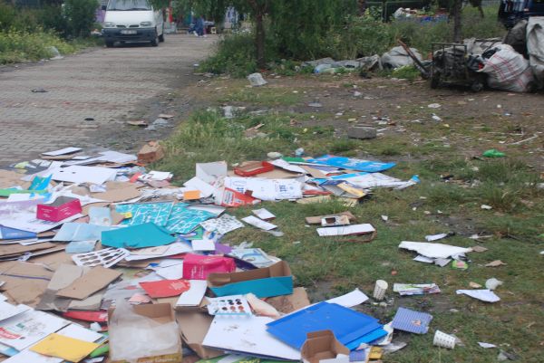 Çırpıcı Çayırı Bakırköy kısmı 