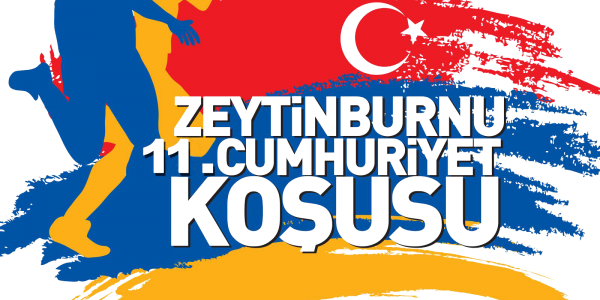 11.Zeytinburnu Cumhuriyet Koşusu