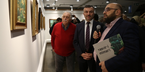 12 Yıllık Koleksiyon Zeytinburnu’nda Ziyarete Açıldı