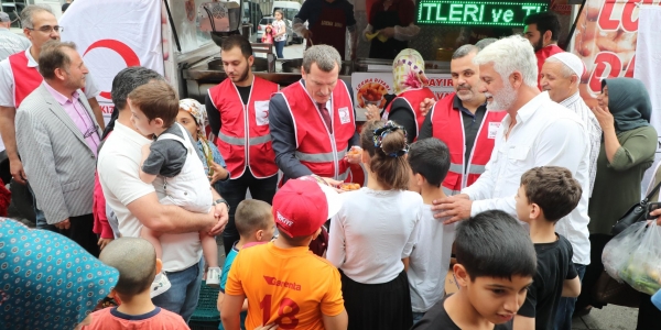 ‘15 Temmuz’da ‘Tek Yürek’