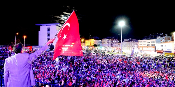 15 Temmuz’u En İyi Anlatan Makale Belli Oldu