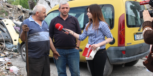 1 Mayıs onların nesine, onlar ekmek derdinde 