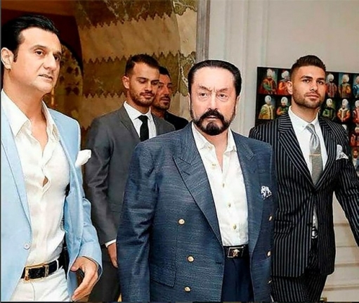 Adnan Oktar davasında FETÖ sorgusu