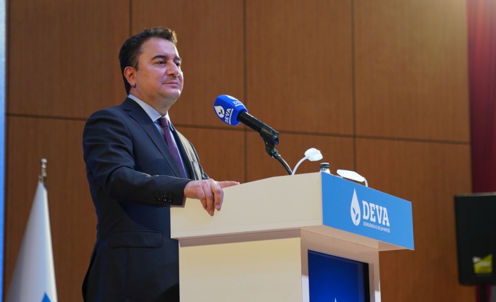 BABACAN: “Gelin, bu zulme birlikte ‘artık yeter’ diyelim”