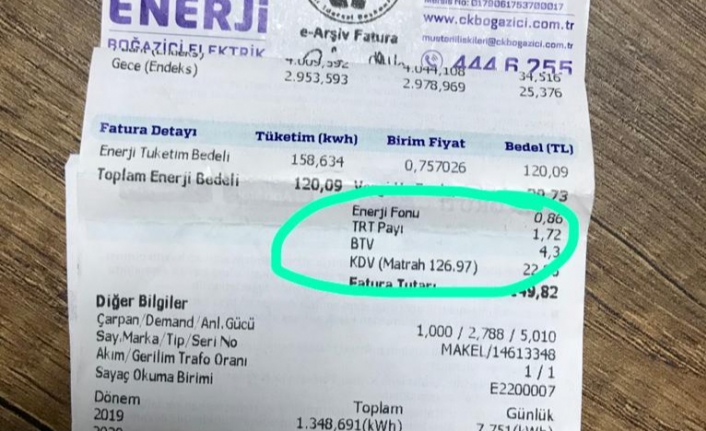 Elektirik Faturasında TRT Payı Neden Ödüyoruz?