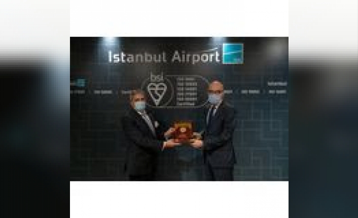 İstanbul Havalimanı, ‘Kalite, Müşteri Memnuniyeti ve Enerji Yönetiminde Uluslararası Sertifikalara Layık Görüldü