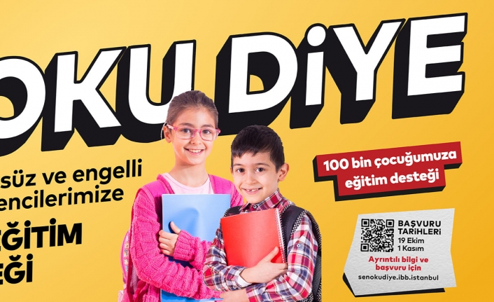 Yüz Bin Şehit Çocuğu Ve Yetime Eğitim Desteği