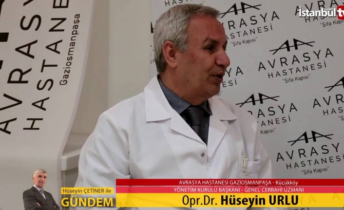 Op.Dr Urlu : Daha İyi Bir 2021 Yılı Diliyorum