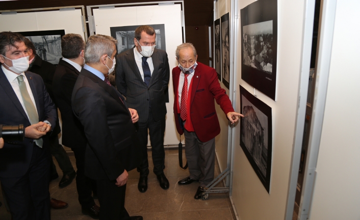 Gazeteci Mehmet Alpay’ın Objektifinden Zeytinburnu’nun 50 Yılı…
