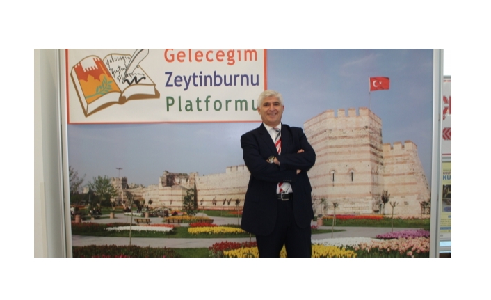 Geleceğim Zeytinburnu Platformu Zeytinburnu İçin Çalışmaya Devam Ediyor