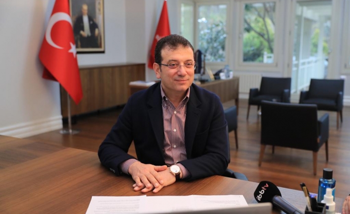 İmamoğlu: “İnovatif Yerel Yönetim Zorunluluk”