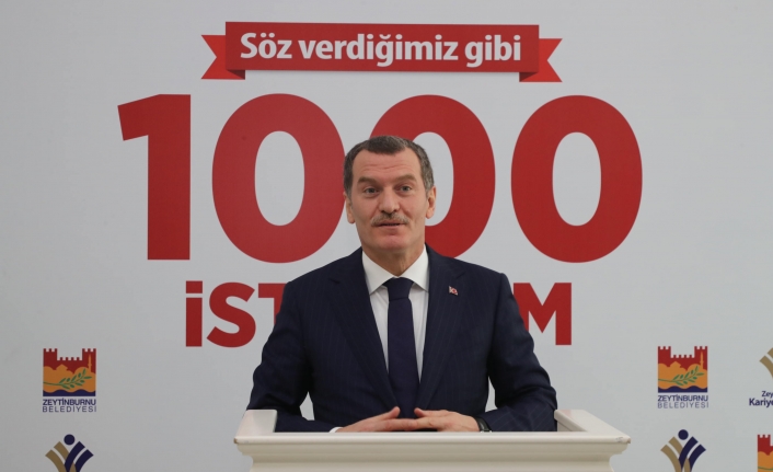 Zeytinburnu Kariyer Merkezi 2 Yılda 1.000 Kişiyi İş Sahibi Yaptı