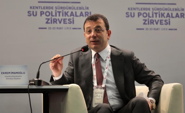 CHP’li 22 Belediye Başkanı “Su Manifestosu: “Başka Bir Su Yönetimi Mümkün”
