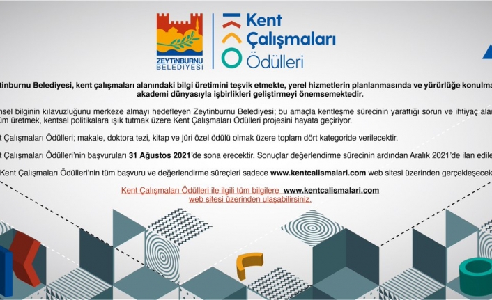 Kent Çalışmaları Ödülleri