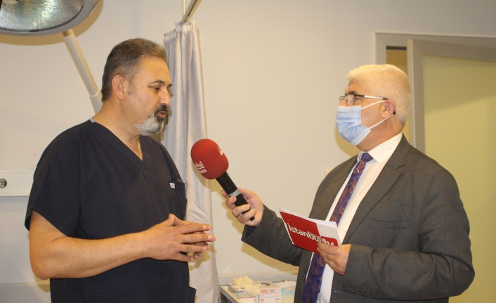 Op.Dr.Hasan Lice Mide Botoksunun Sağlığa Zararı Yok Dedi…