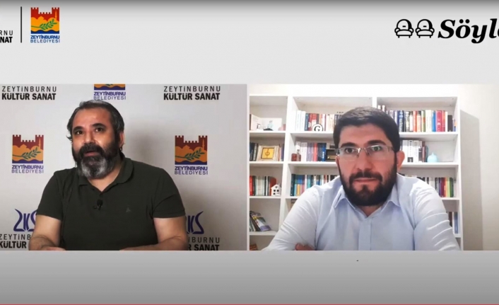 Zeytinburnu Kültür Sanat’ta“Entelektüel” Kavramı Konuşuldu
