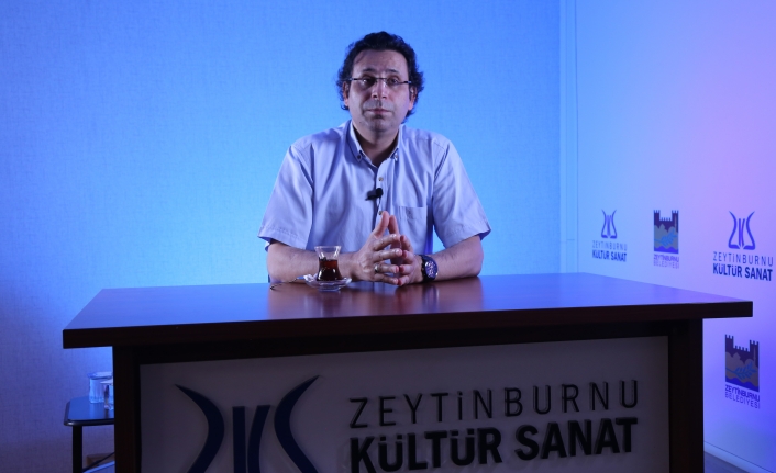ZKS’de Prof. Dr. Ömer Türker “İslam Düşüncesinde Nübüvvet” konusu üzerine bir program gerçekleştirdi
