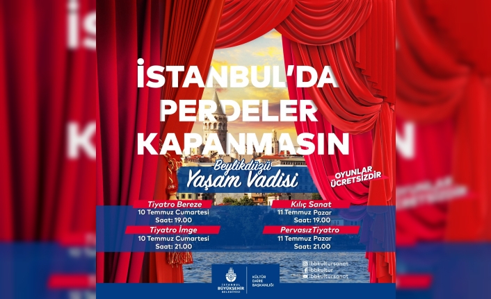  İstanbul’un Dört Bir Yanında Alkış Sesleri Yükseliyor