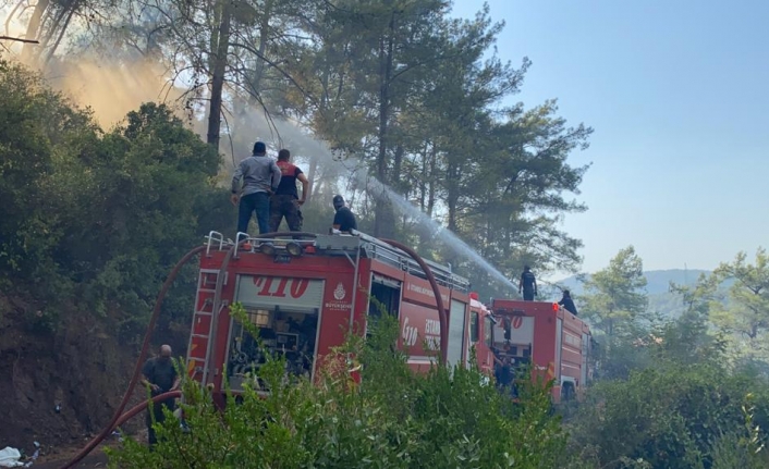 İBB’nin Ekipleri Üç Gündür Yangınlara Müdahale Ediyor