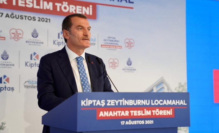 İmamoğlu: “Popülist Yöneticilerin Aldığı Kararlar Bizi Büyük Bedellerle Yüzleştiriyor”