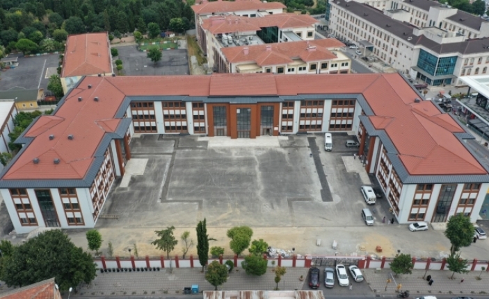 Zeytinburnu’nun ‘Yeni Okulları’ ‘Eğitime’ Hazırlanıyor