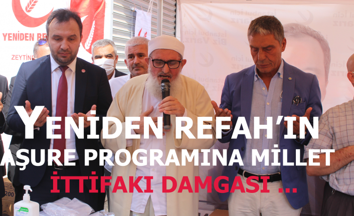 Yeniden Refah Partisi Millet İttifakında mı Yer Alacak ?