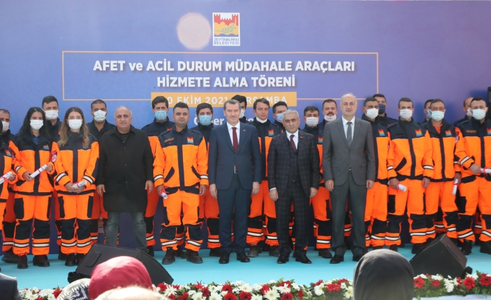 ‘Mobil Mutfak Tır’ı Hizmete Alındı