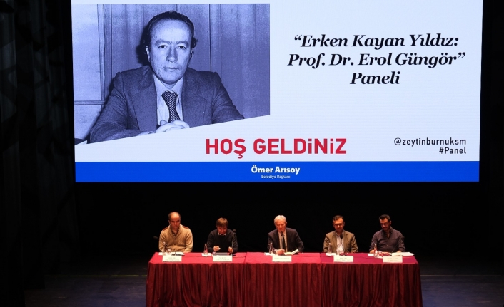 Prof. Dr. Erol Güngör Doğumunun 83’üncü Yılında Anıldı