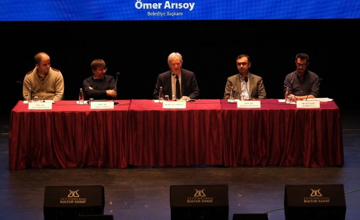 Zks’de, türk düşüncesinin önemli isimlerinden prof. Dr. Erol güngör doğumun 83. Yılında anıldı