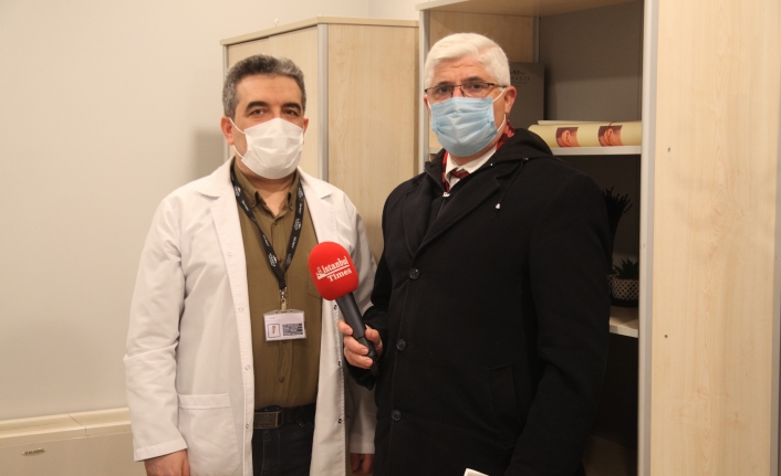 Op. Dr. Ömer SAĞLAM Kulak, Burun, Boğaz İle Alakalı Önemli Konulara Değindi :