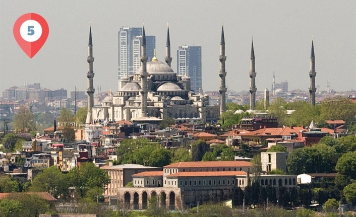 Son 25 Yıl’da İstanbul’a Yazık Ettiniz …