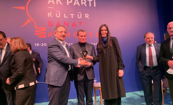 Kazlıçeşme Sanat Kütüphanesi’ne “Kültürel Mekân Yaklaşımı” Ödülü