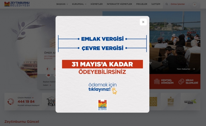 Pandemi Bitti ‘e-Belediye’ye Talep Bitmedi