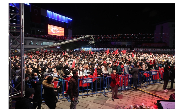 Zeytinburnu’nda Gençler 19 Mayıs’ı Tuğçe Kandemir Konseriyle Kutlayacak