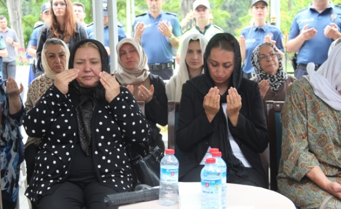 Şehadetlerinin 6.Yılında Kabri Başında Anıldı