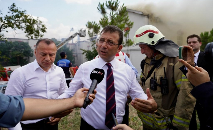 İmamoğlu:  Hastanemizi Tekrar Ayağa Kaldıracağız