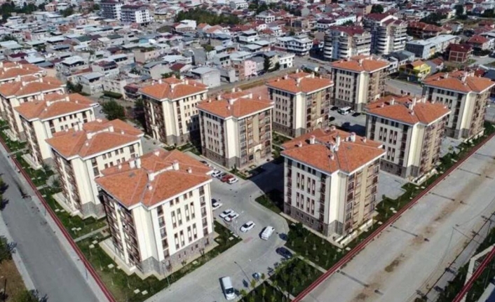 Cumhuriyet Tarihinin En Büyük Sosyal Konut Projesine Başvuru Şartları Belirlendi