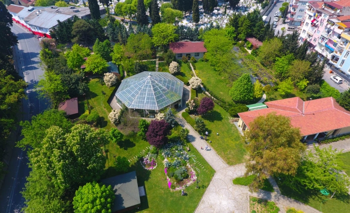 Her Derde Deva Zeytinburnu Tıbbi Bitkiler Bahçesi