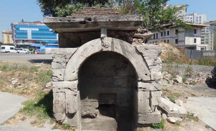 Seyitnizam Çeşmesi Yeni Yerinde Tekrar Hayat Bulacak