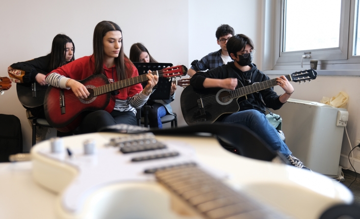 Zeytinburnu Kültür Sanat Kursları İçin Kayıtlar Başladı.