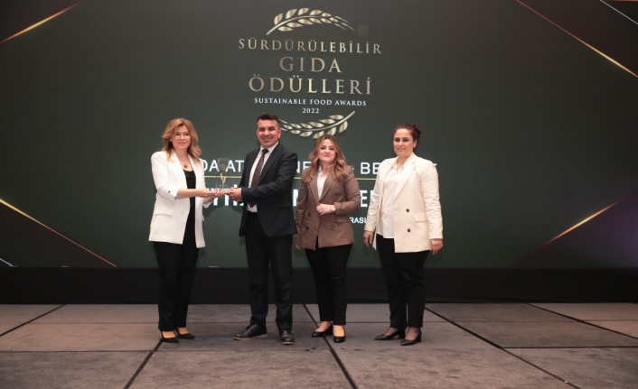 Zeytinburnu, Sürdürülebilir Gıda Ödülü Yarışması’nda Ödül Aldı