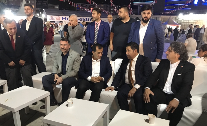 Saadet Parti İstanbul Milletvekili Bülent Kaya Yöresel Günlere Katıldı