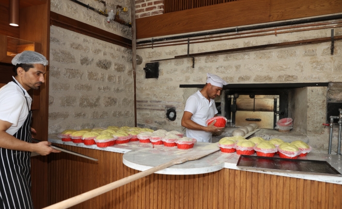 Tarihi Fırında Ekmek Dersleri Başlıyor