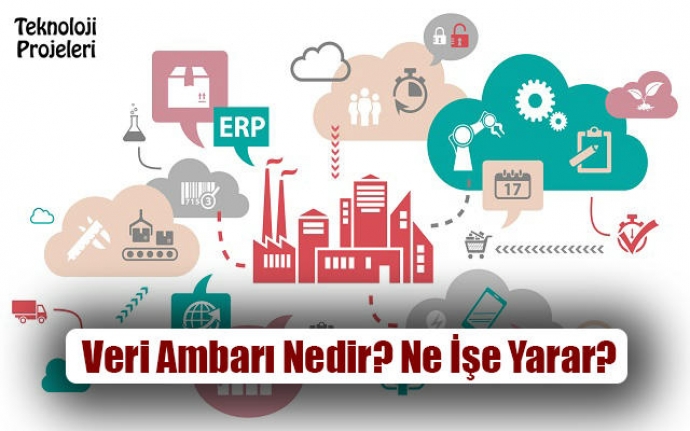 Veri Ambarı Nedir ve Önemi