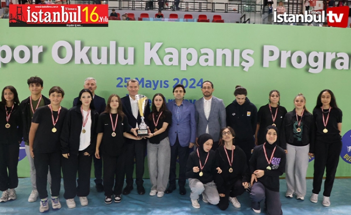 4 Bin 200 Öğrenci Kış Spor Okulları’ndan Yararlandı (VİDEOLU)