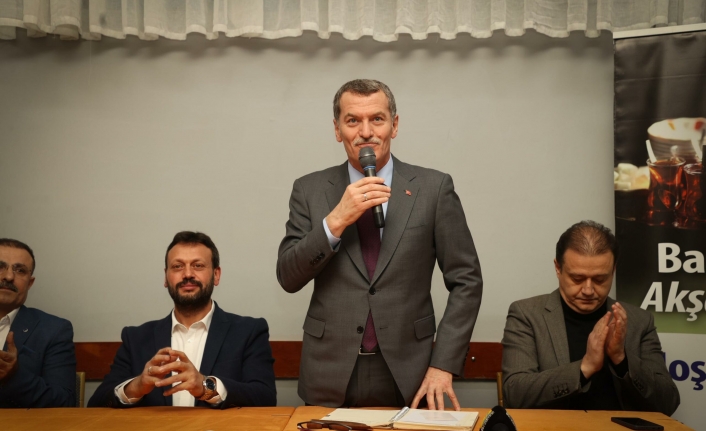 Sümer'in Gündemi Kentsel Dönüşüm ve Hayvan Hakları Oldu