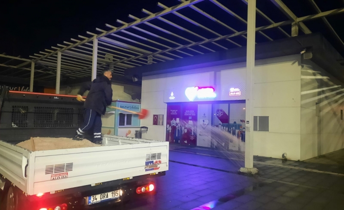 AKOM 12 Şubat 2025 İçin Uyardı Yoğun Kar Yağışı Geliyor
