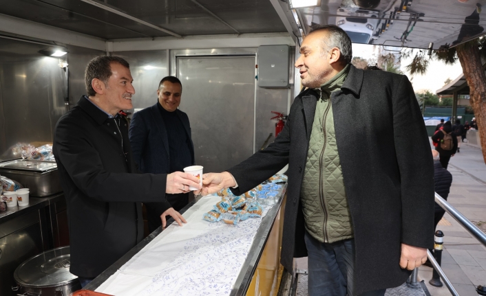 En Lezzetli Sabahlar Çorba İle Başlar